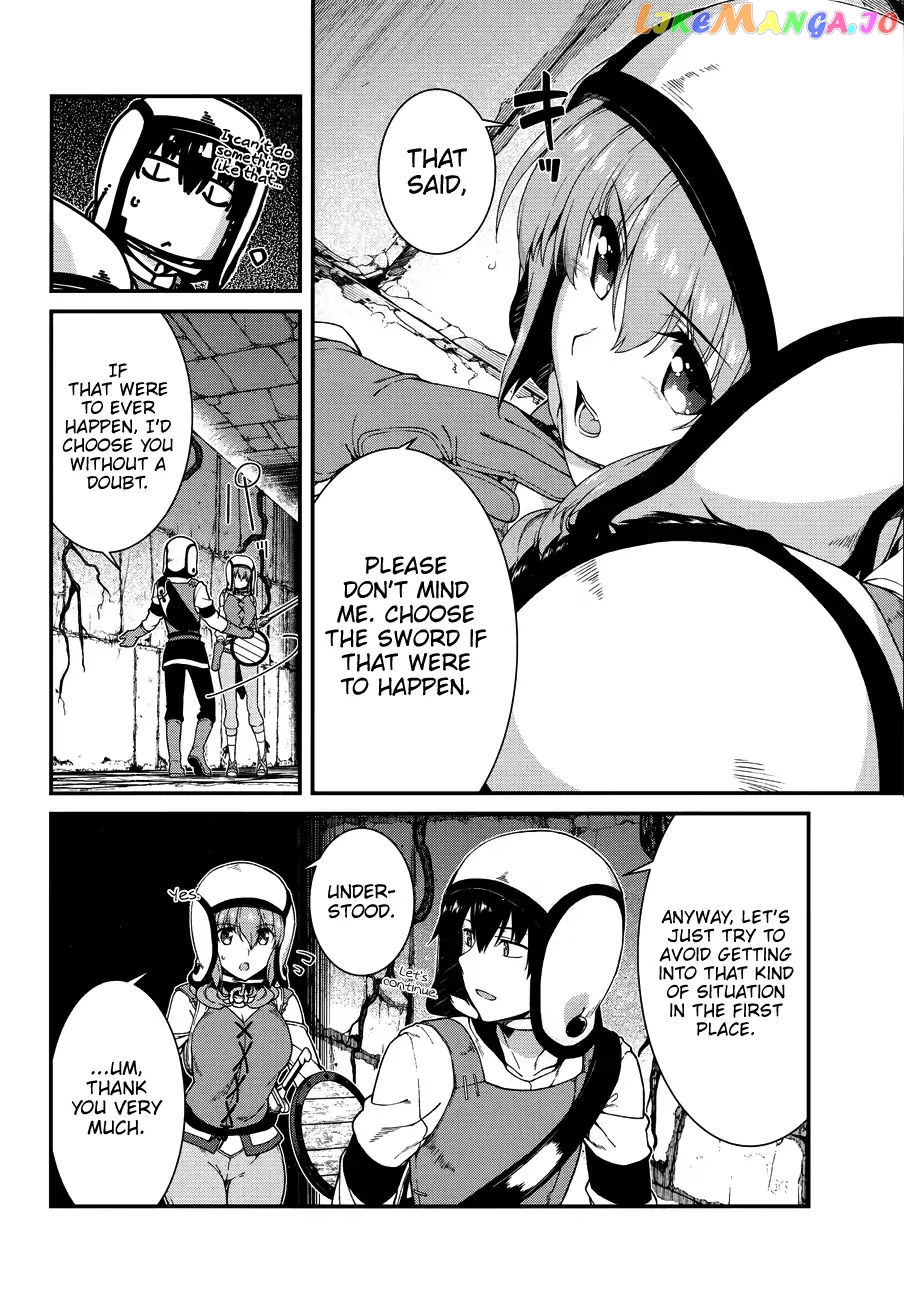 A Harem in the Fantasy World Dungeon, Chapter 14 image 07